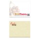 4" x 3" Adhesive Notepads 